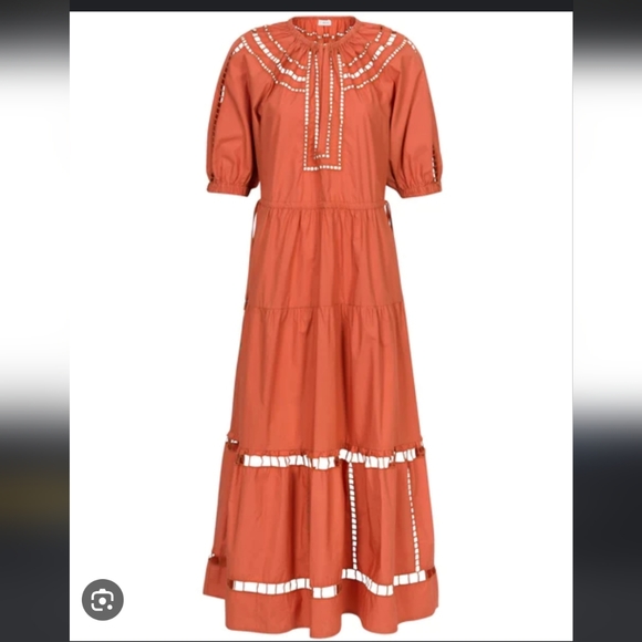 A.L.C Maryn dress - Picture 4 of 9